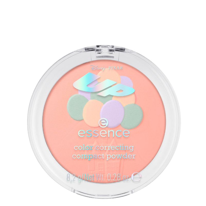 Pó Compacto Essence Disney Pixar Up - 8,2g