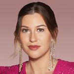 Delineador Eudora Niina Secrets Crystal - Brilho Rose Gold