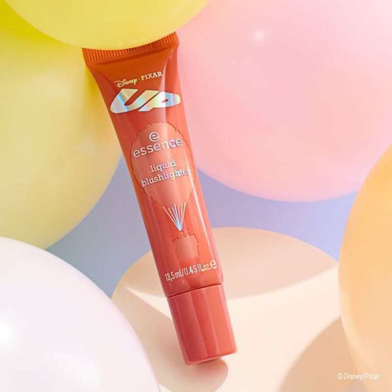 Essence - Blush Iluminador Disney Pixar Up 02 Sunset Serenade 13,5 ml