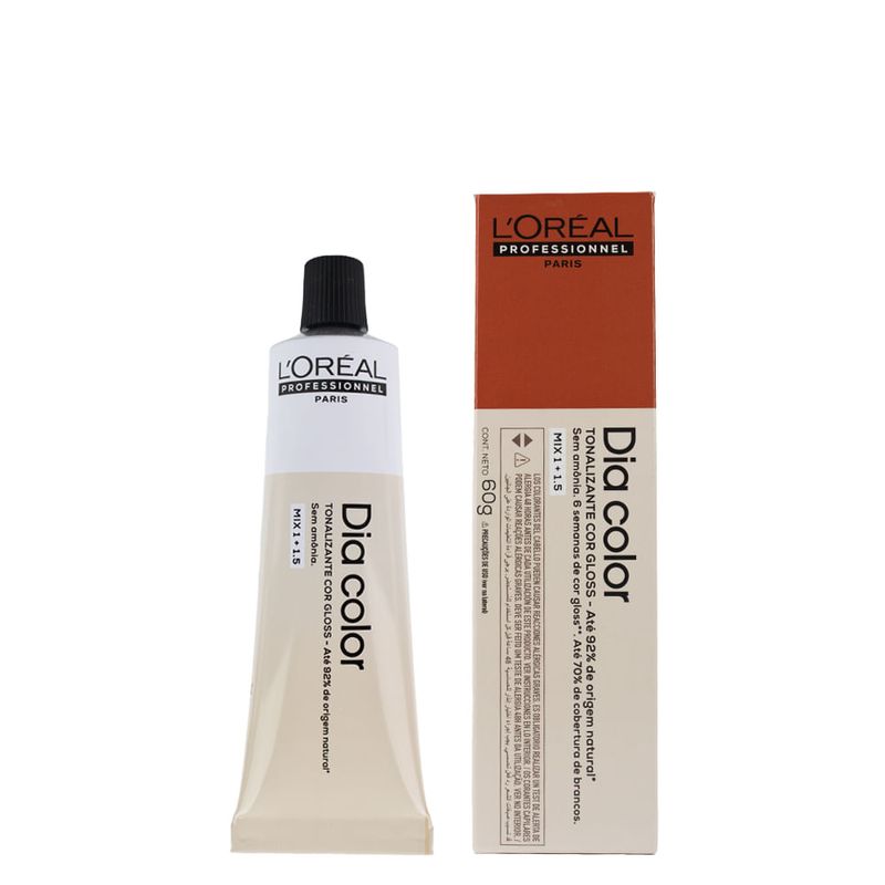 L'Oréal Professionnel - Dia Color Tonalizante 60g - 660