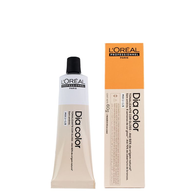 L'Oréal Professionnel - Dia Color Tonalizante 60g - 54