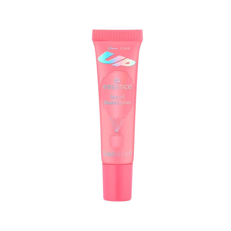 Essence - Blush Iluminador Disney Pixar Up 01 Dusk In Paradise 13,5 ml