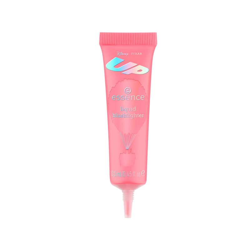 Essence - Blush Iluminador Disney Pixar Up 01 Dusk In Paradise 13,5 ml