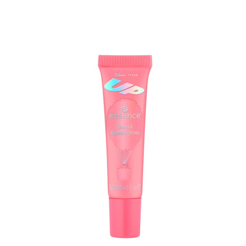 Essence - Blush Iluminador Disney Pixar Up 01 Dusk In Paradise 13,5 ml