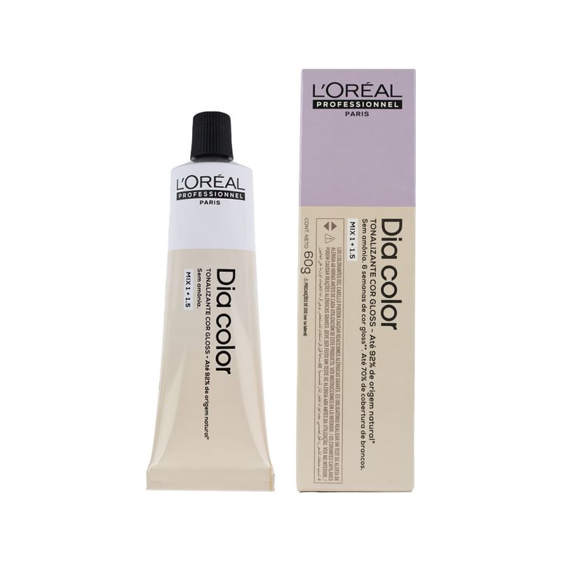 Tonalizante L'Oréal Professionnel Dia Color - 60g - 82