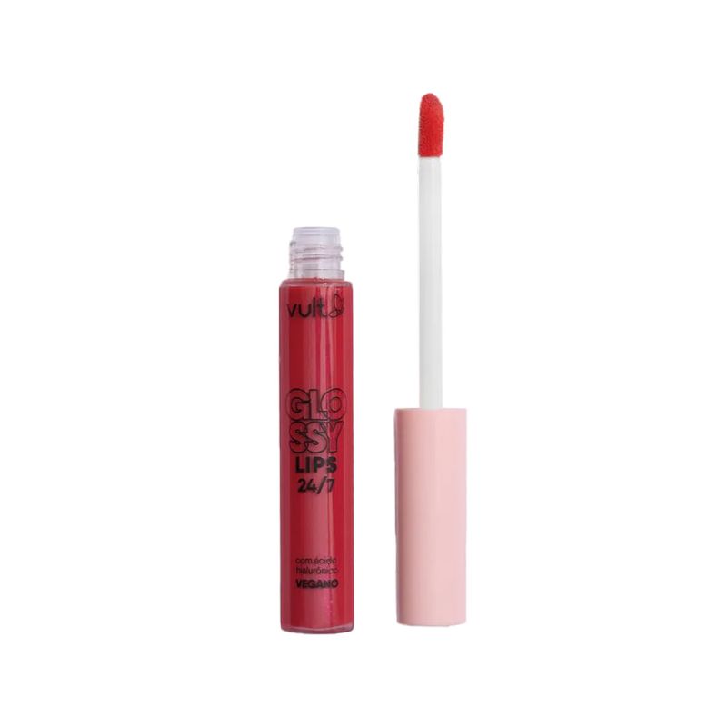 Gloss Labial Vult Glossy Lips - Rubi