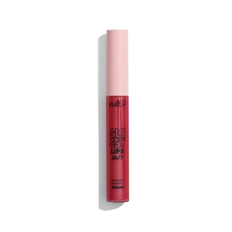 Gloss Labial Vult Glossy Lips - Rubi