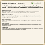 Óleo vegetal de Raspa de Juá 100% puro natural  50 Ml