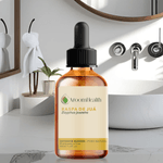 Óleo vegetal de Raspa de Juá 100% puro natural  50 Ml