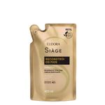 Shampoo Eudora Siàge Reconstrói os Fios Refil 400 ml