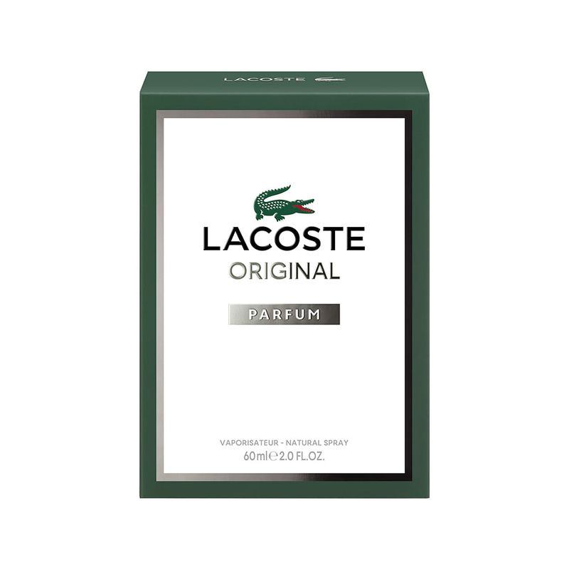 Lacoste Original Parfum Perfume Masculino 60ml