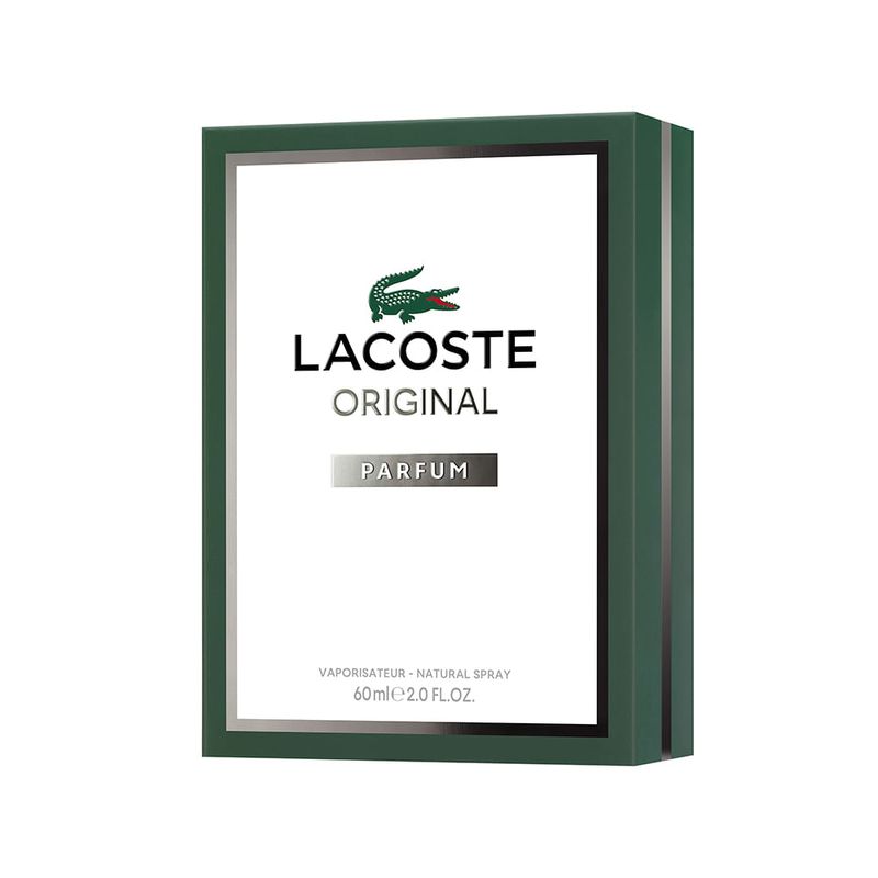 Lacoste Original Parfum Perfume Masculino 60ml