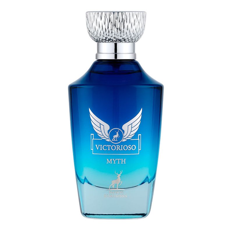 Perfume Masculino - Maison Alhambra - Victorioso Myth Eau de Parfum 100ml