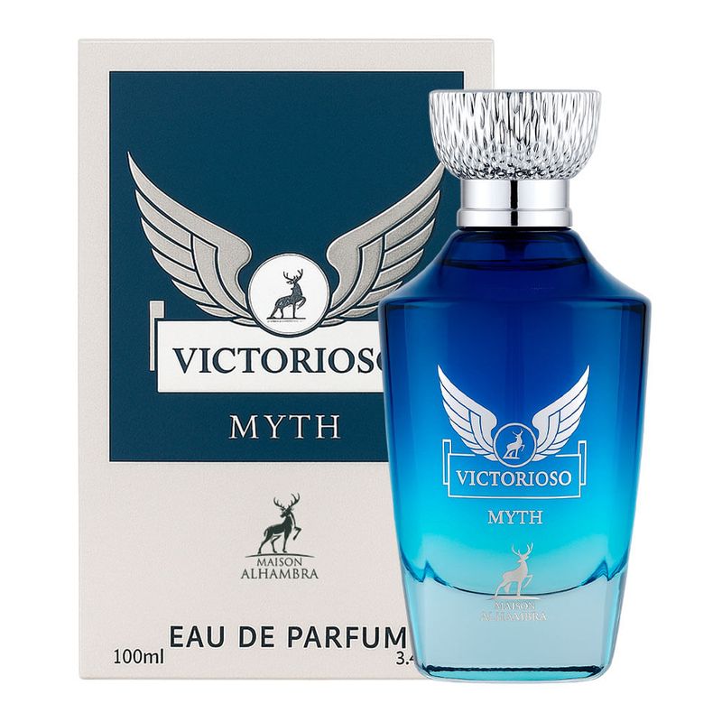 Perfume Masculino - Maison Alhambra - Victorioso Myth Eau de Parfum 100ml