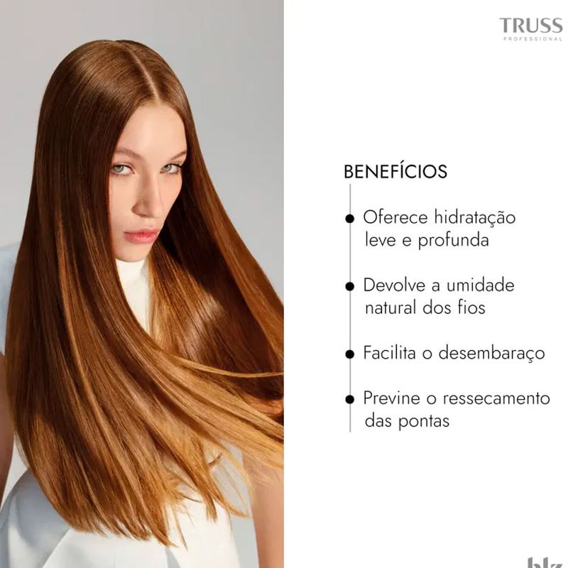Condicionador 1L - Truss - Equilibrium Scalp Rpk
