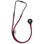 Estetoscópio - Rappaport - PA Med Vinho Black
