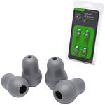 Kit de Olivas para Estetoscópios - Littmann 3M - 40002 Cinza