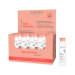 Ampola Capilar 10x15ml - Cadiveu Essentials - Hair Remedy Caixa