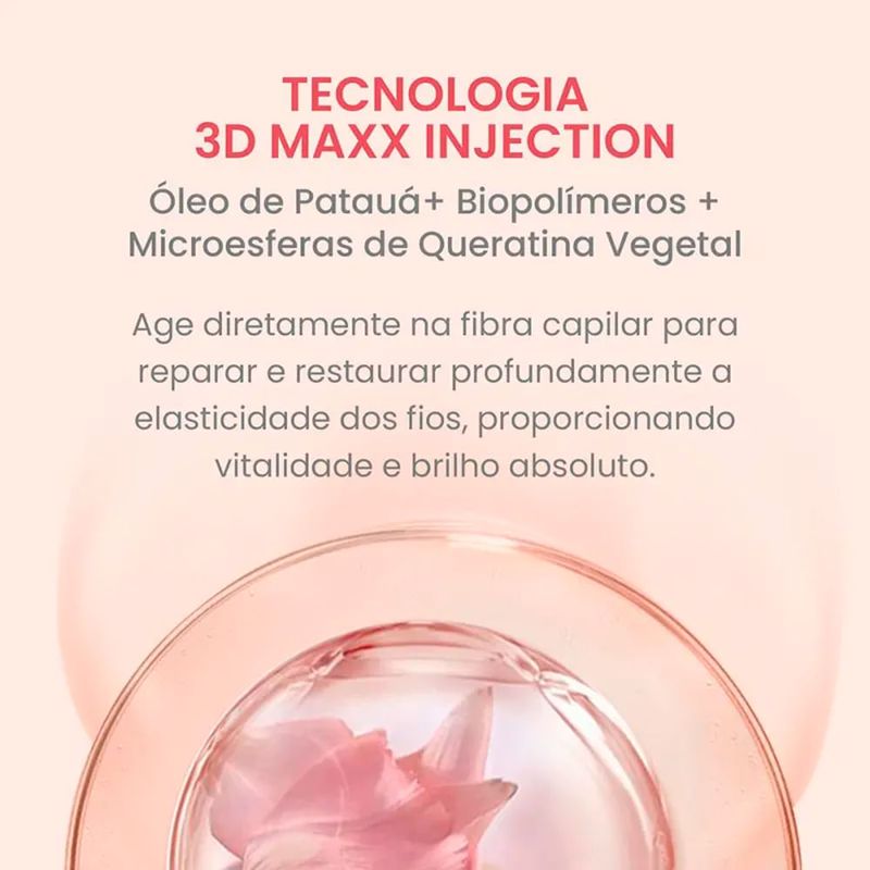 Ampola Capilar 10x15ml - Cadiveu Essentials - Hair Remedy Caixa