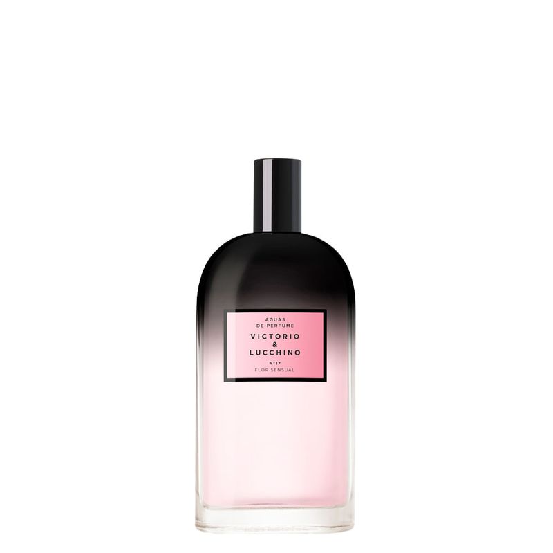 Perfume Feminino 150ml - Victorio & Lucchino - Águas de V&L Sensual Nº17 Flor Sensual Eau de Parfum