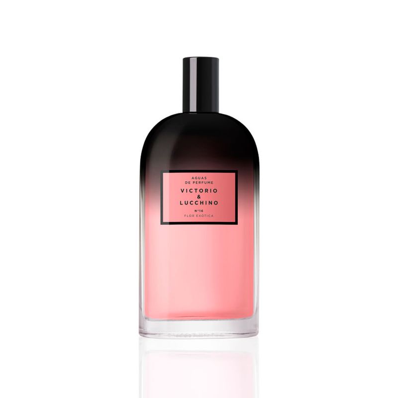 Perfume Feminino 150ml - Victorio & Lucchino - Águas de V&L Sensual Nº16 Flor Exótica Eau de Parfum