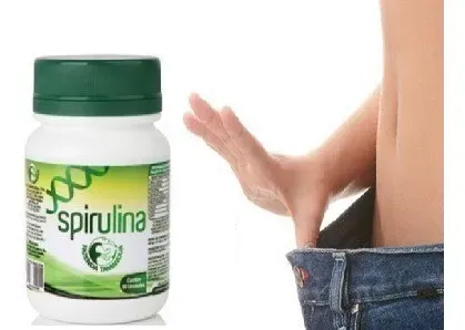 2x Spirulina Orgânica 180g - Fazenda Tamanduá