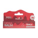 Balm Labial 12ml - Vult - Hidra Balm Calda de Cereja