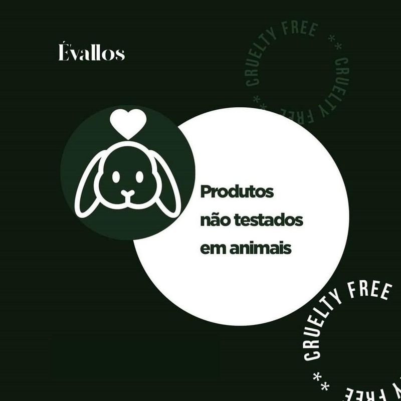 Shampoo Évallos Profissional - Antirresíduos Detox - 400ml