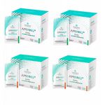 2x Kit Aminnu EAA's 10g - Tangerina + Limão - Central Nutrition