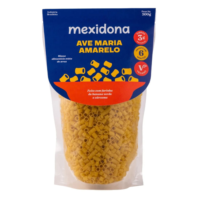 Ave Maria Amarelo - Mexidona 300g