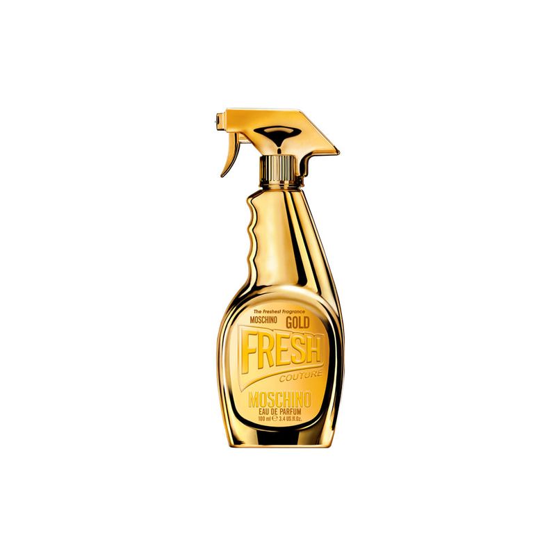Perfume Moschino Gold Fresh - Eau de Parfum Feminino - 100ml