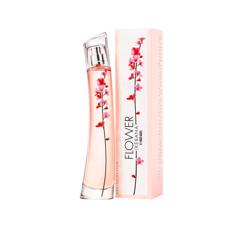 Perfume Kenzo Flower By Kenzo Ikebana - Eau de Parfum Feminino - 75ml