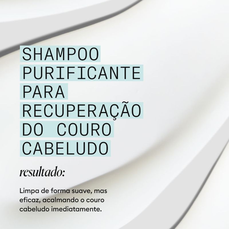 Shampoo 200ml - Nioxin - Anticaspa Purificante Scalp Recovery