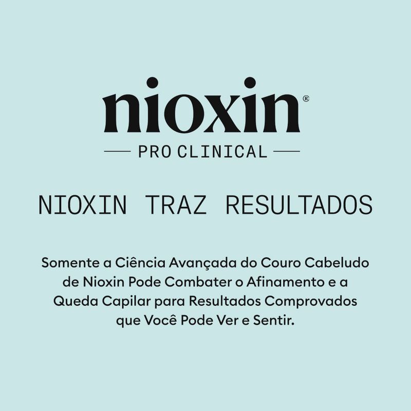 Shampoo 200ml - Nioxin - Anticaspa Purificante Scalp Recovery