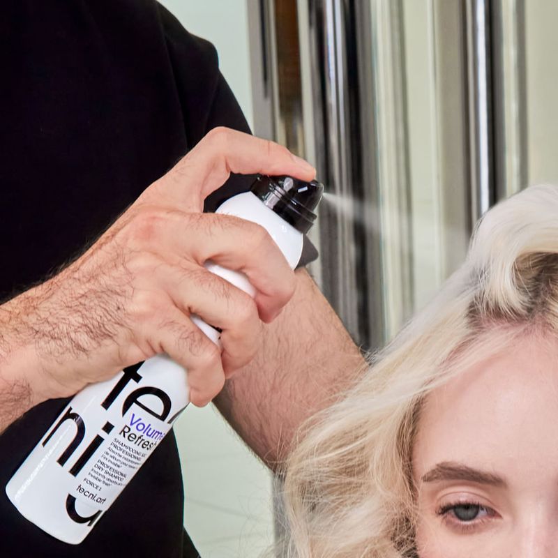 Shampoo Seco 200ml - L'Oréal Professionnel - TecniArt Volume Refresh