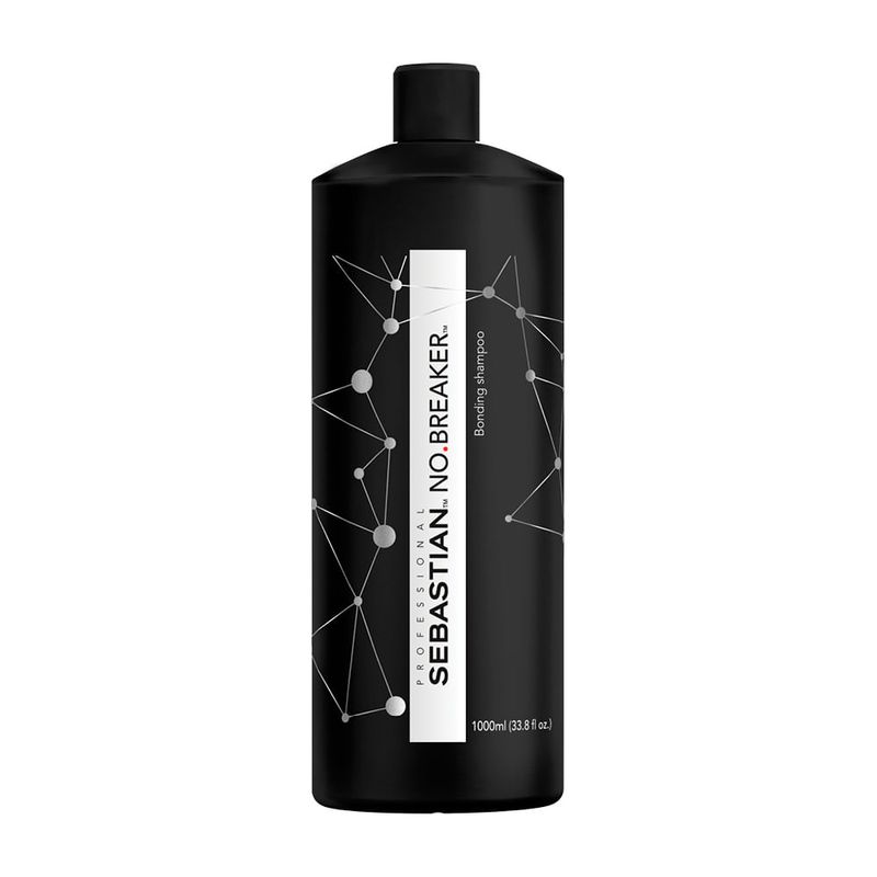 Shampoo 1000ml - Sebastian Professional - No Breaker