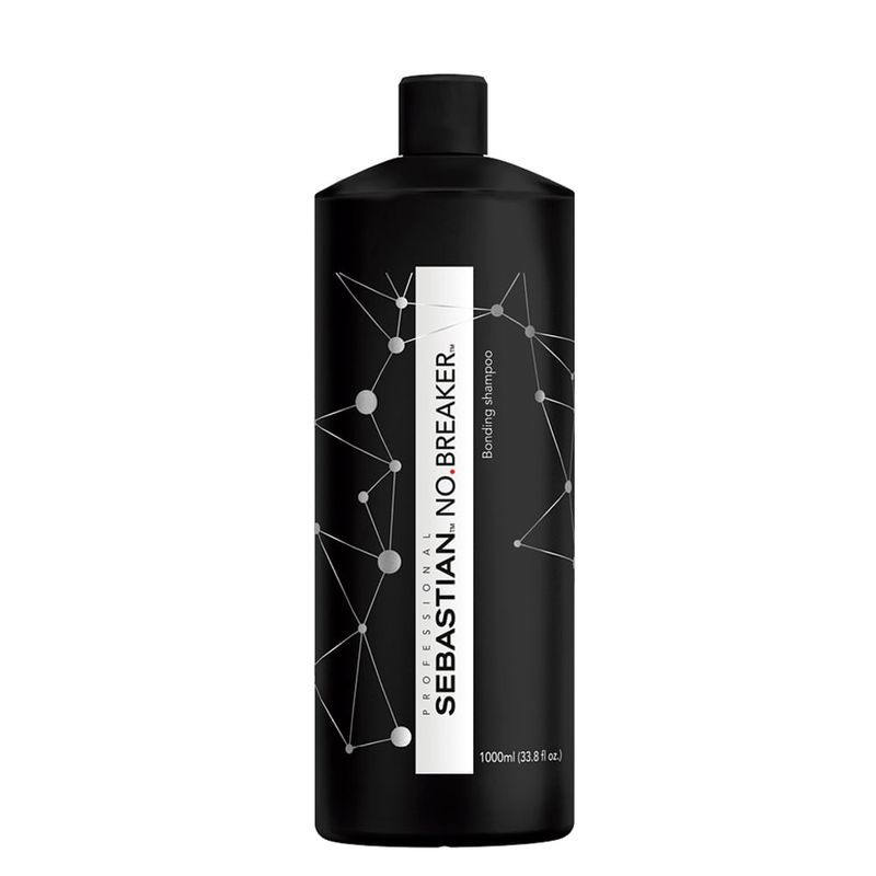 Shampoo 1000ml - Sebastian Professional - No Breaker