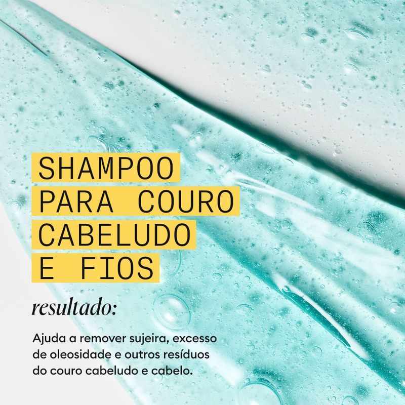 Shampoo 1000ml - Nioxin - Sistema 1 Cabelo Natural Afinamento Leve