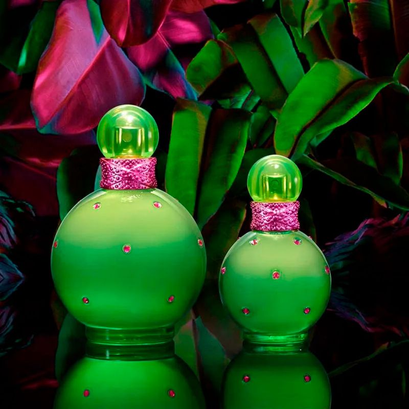Perfume Britney Spears Jungle Fantasy - Eau de Toilette Feminino - 100ml