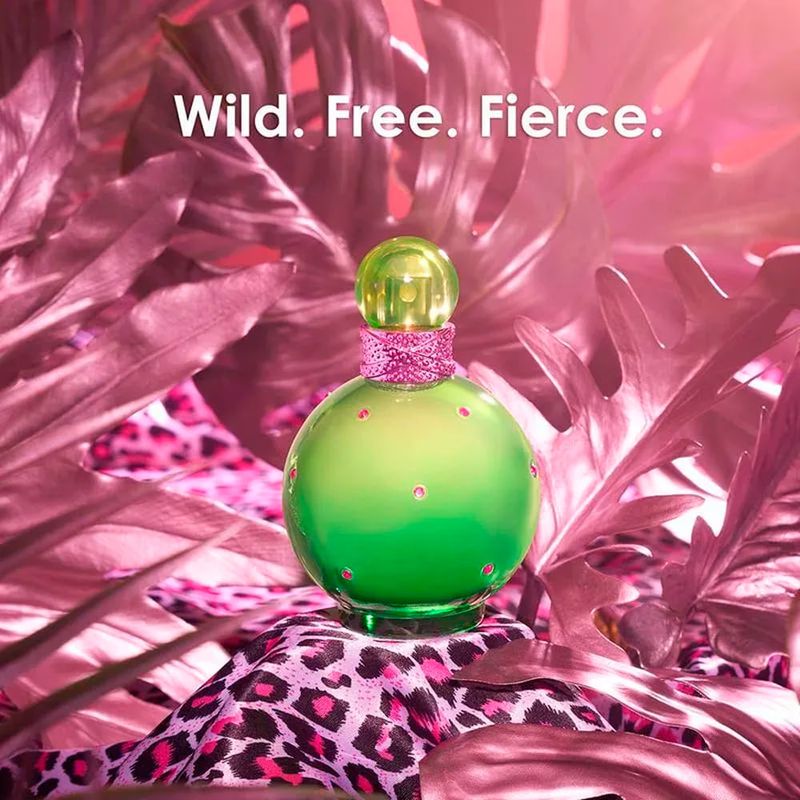 Perfume Britney Spears Jungle Fantasy - Eau de Toilette Feminino - 100ml