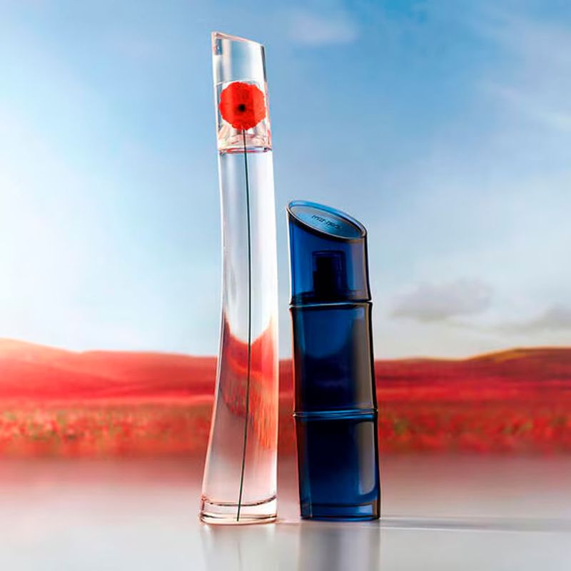 Perfume Kenzo Flower By Kenzo - Eau de Parfum Feminino - 100ml