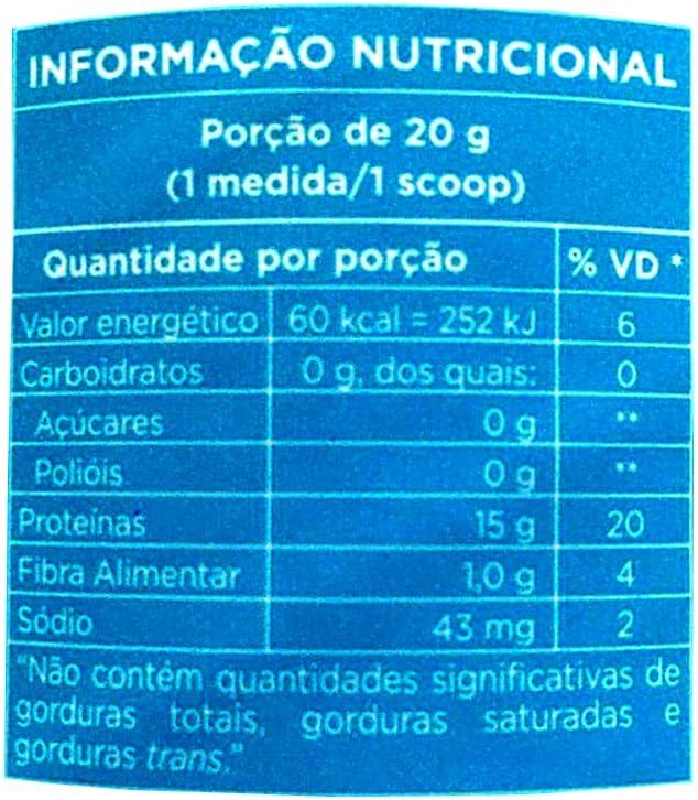 Kit 3 Body Protein - Equaliv - 600g Cacau