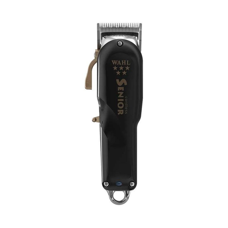 Kit Máquina de Corte - Wahl Senior Cordless - Base Carregadora