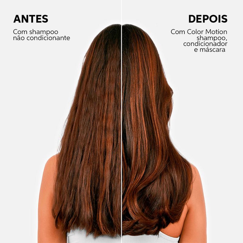 Wella - Color Motion Structure - Máscara Capilar Condicionante 150ml