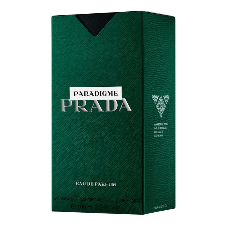 Prada - Paradigme Eau de Parfum - Perfume Masculino 100ml