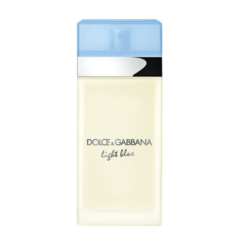Dolce & Gabbana - Light Blue Eau de Toilette - Perfume Feminino 100ml