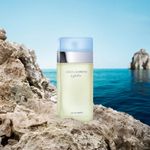 Dolce & Gabbana - Light Blue Eau de Toilette - Perfume Feminino 100ml