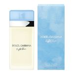 Dolce & Gabbana - Light Blue Eau de Toilette - Perfume Feminino 100ml