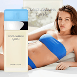 Dolce & Gabbana - Light Blue Eau de Toilette - Perfume Feminino 100ml