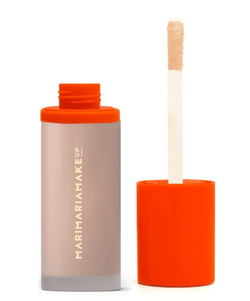 Mari Maria Makeup - Velvet Skin - Base e Corretivo Matte 25g Bege Claro 1